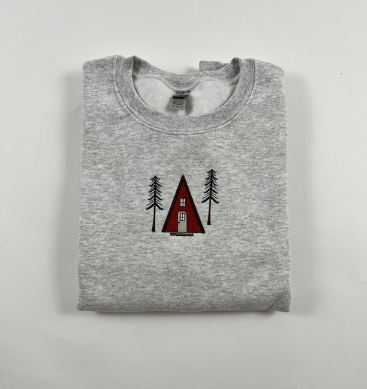 A-Frame Cottage