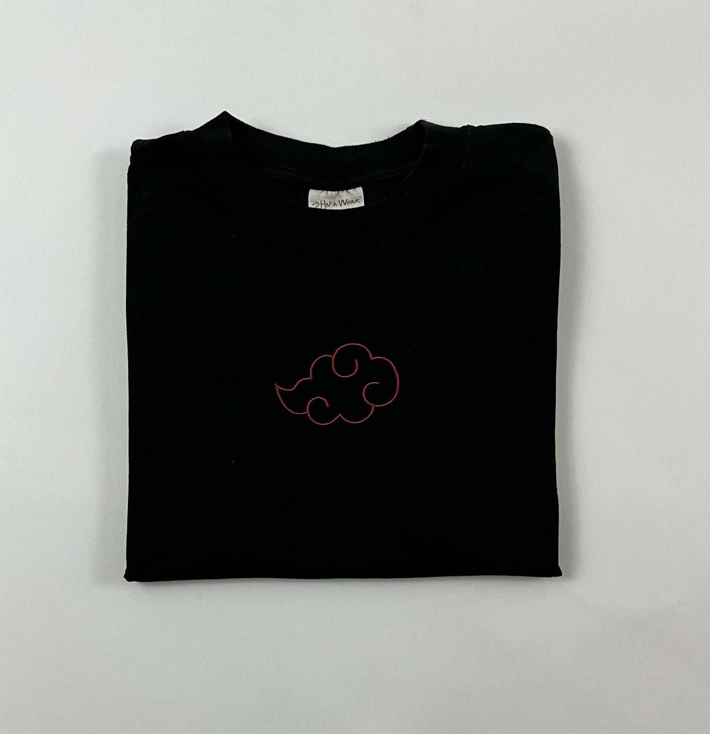 Evil Cloud Outline Classic Tee