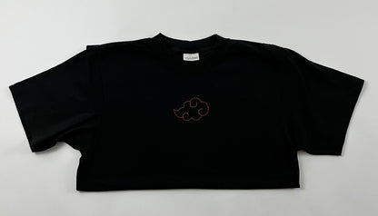 Evil Cloud Outline Classic Tee