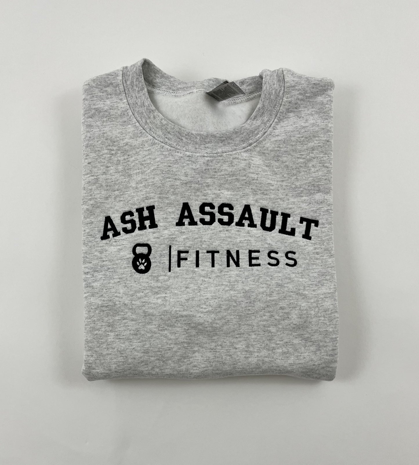 Ash Assault Sweatshirt