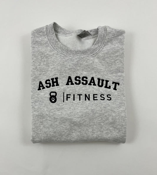 Ash Assault Sweatshirt