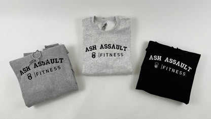 Ash Assault Sweatshirt