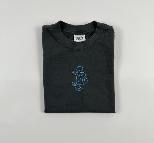 Berry Outline Classic Tee