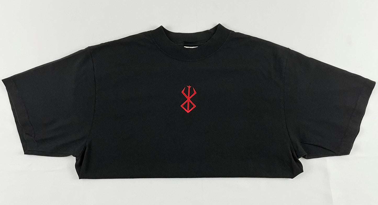 Mercenary Logo Oversized Tee