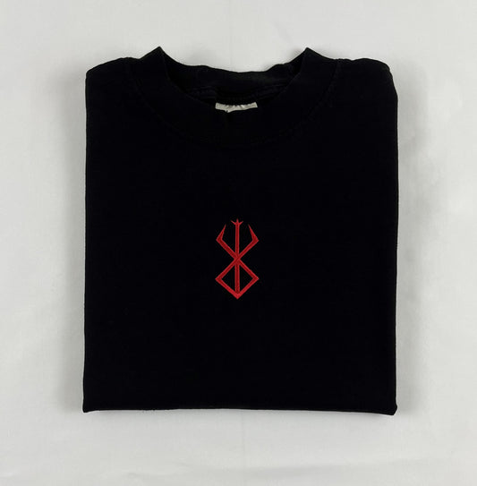 Mercenary Logo Oversized Tee