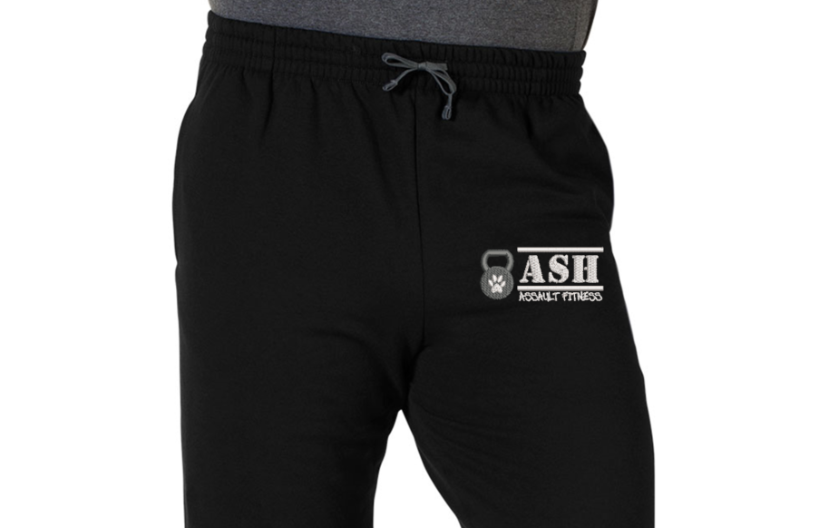 Ash Assault Joggers