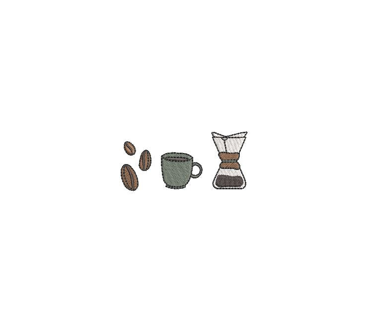 Coffee Trio