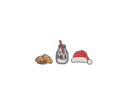 Cookies & Milk Trio