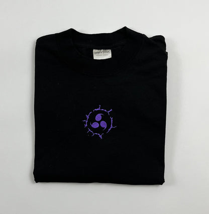 Curse Mark Oversized Tee