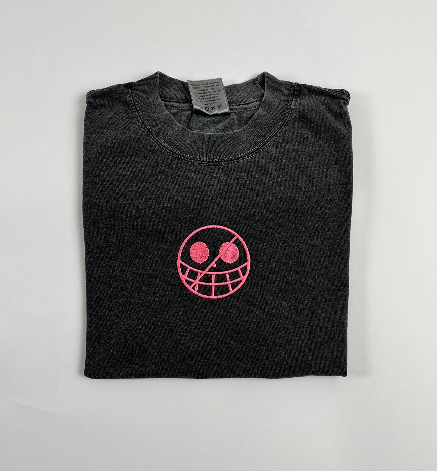 Heavenly Demon Logo Oversized Tee