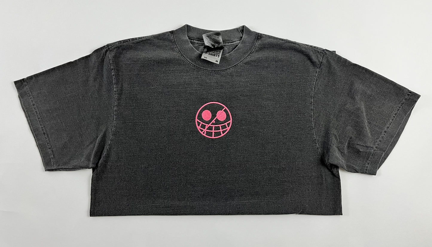 Heavenly Demon Logo Oversized Tee