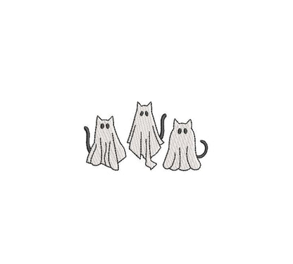 Ghost Cats