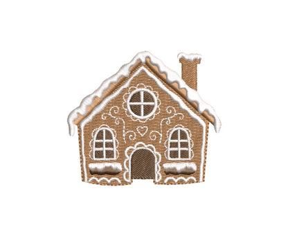 Gingerbread House