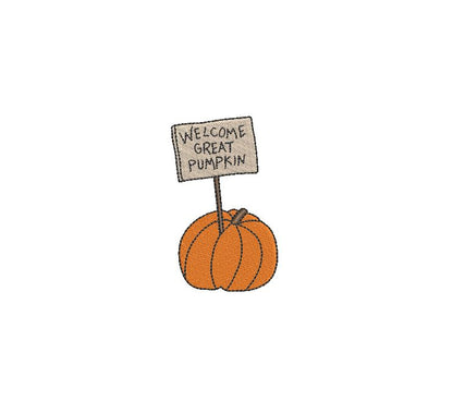 Great Pumpkin