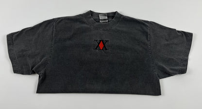 Hunter Logo Oversized Tee