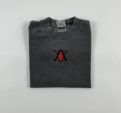 Hunter Logo Oversized Tee