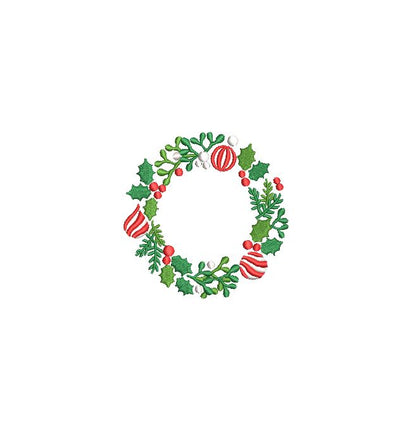 Holiday Wreath