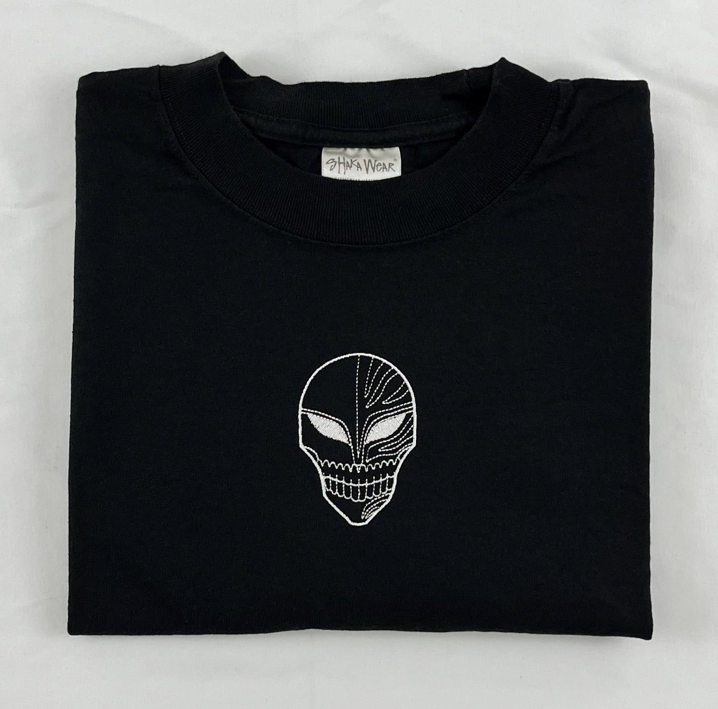 Soul Mask Outline Classic Tee