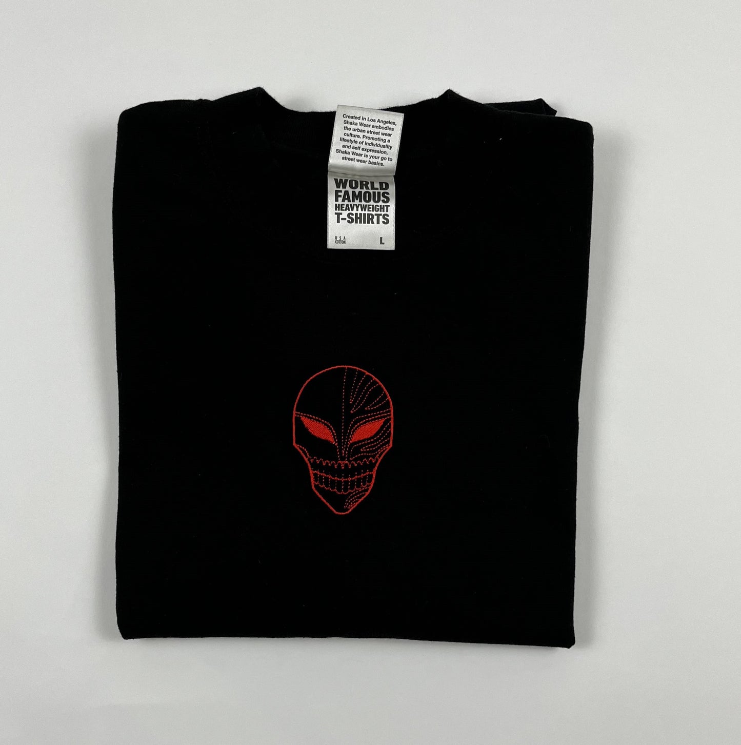 Soul Mask Outline Classic Tee