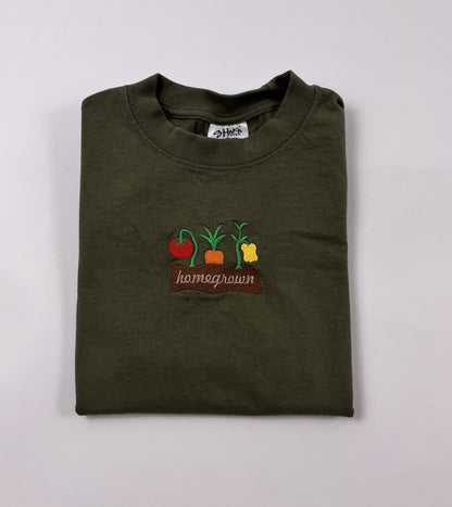 Homegrown Garden Classic Tee