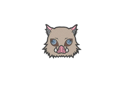 Boar Mask