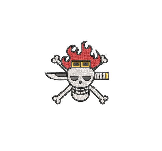 Punk Skull