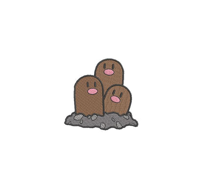 Mole Trio