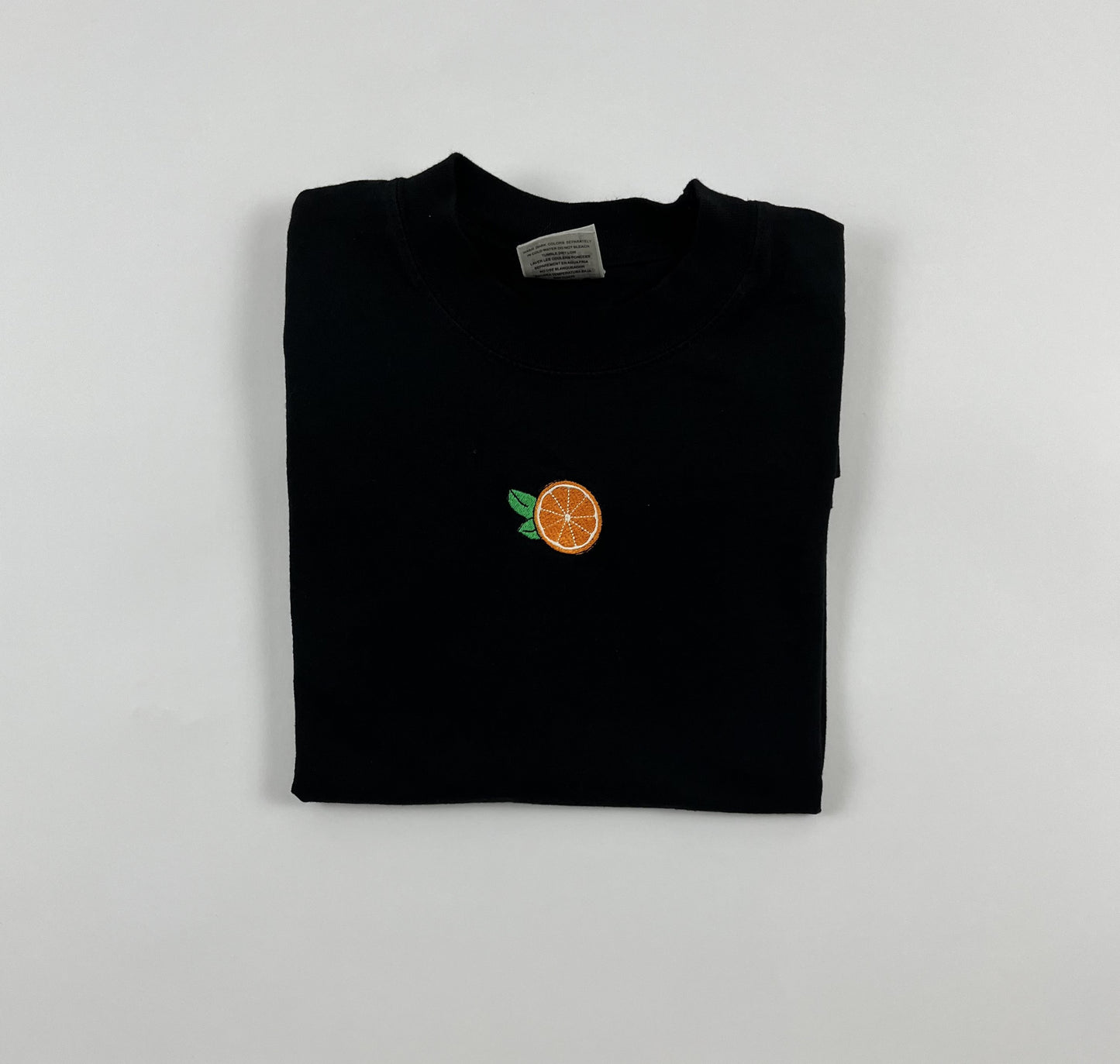 Orange Classic Tee