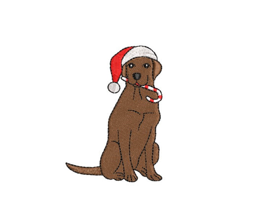 Santa Lab