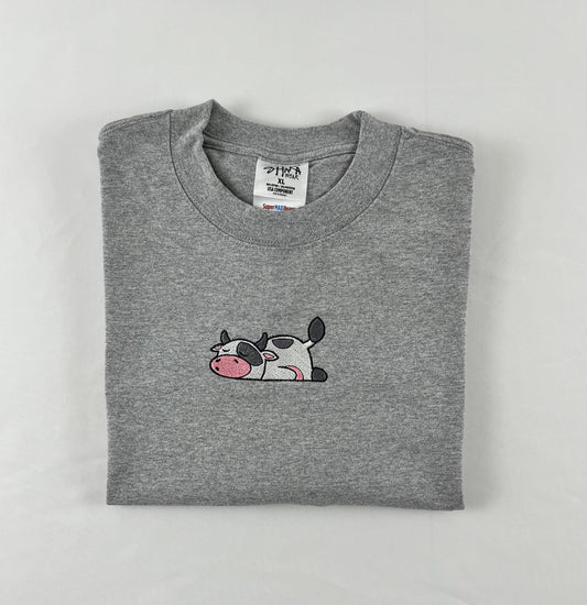 Sleepy Cow Classic Tee