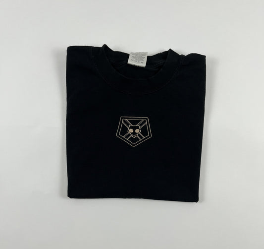 Substitute Guardian Badge Outline Classic Tee