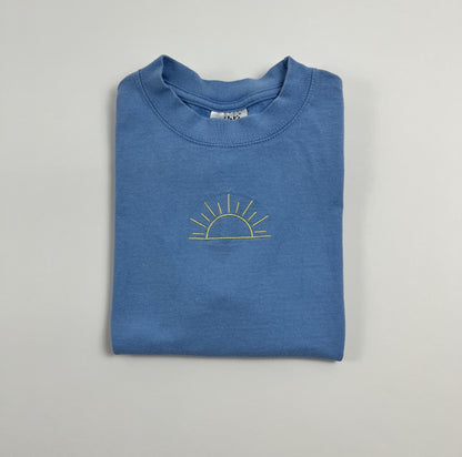 Sun Outline Classic Tee