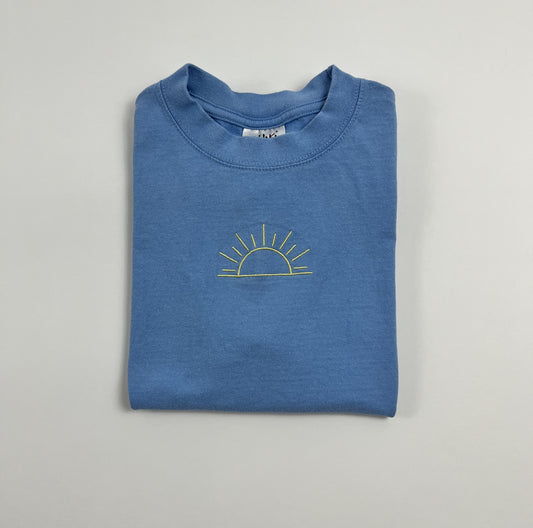 Sun Outline Classic Tee