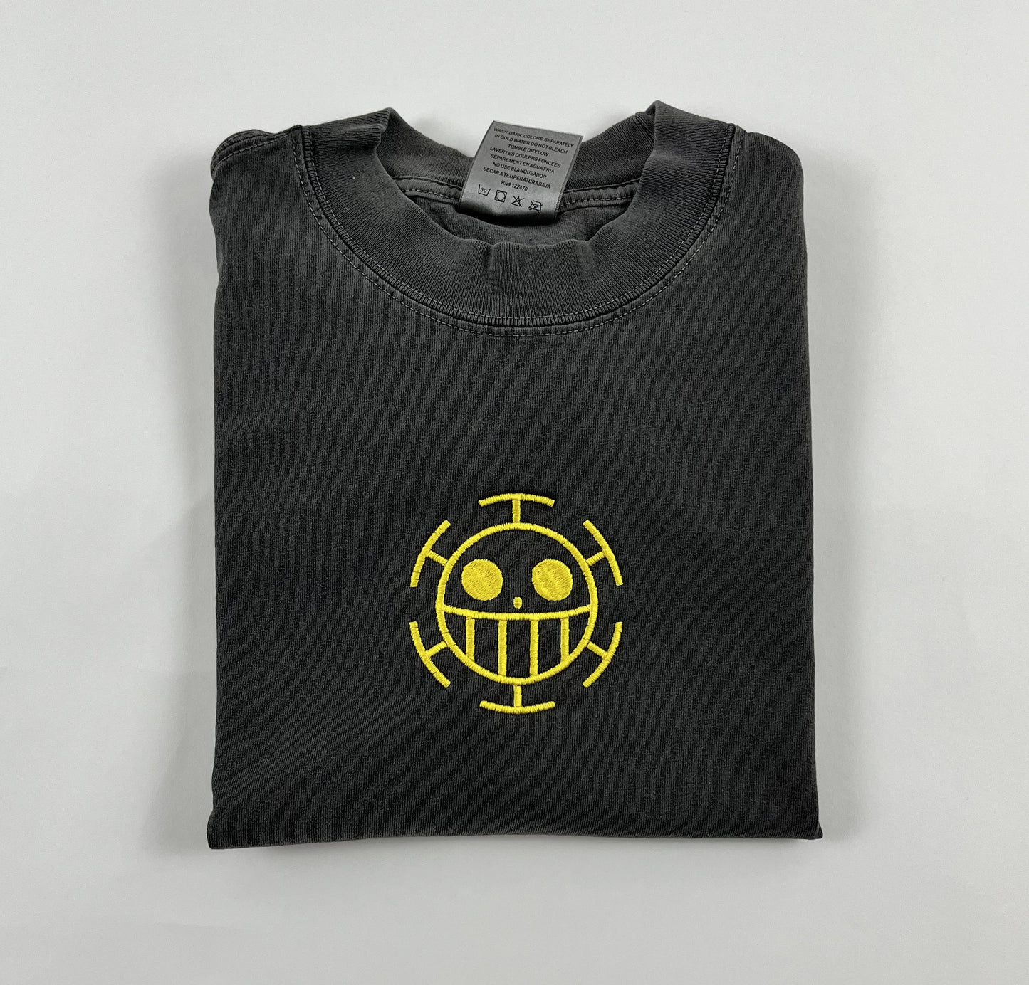 Surgeon of Death Logo Oversized Tee