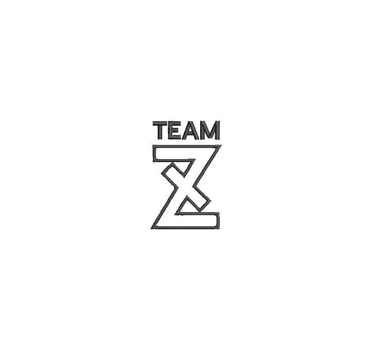 Team Z Outline Classic Tee