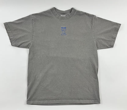 Team Z Outline Oversized Tee