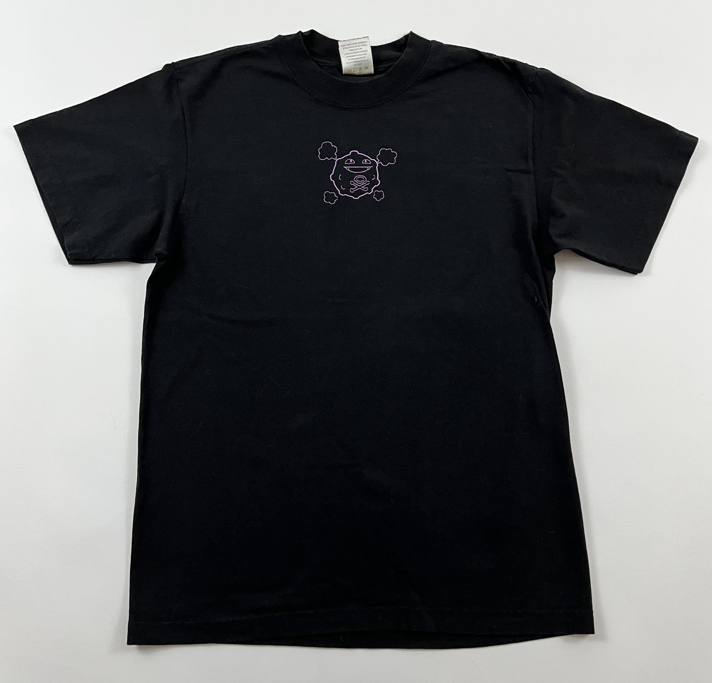 Toxic Cloud Outline Classic Tee