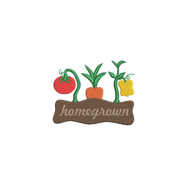 Homegrown Garden Classic Tee