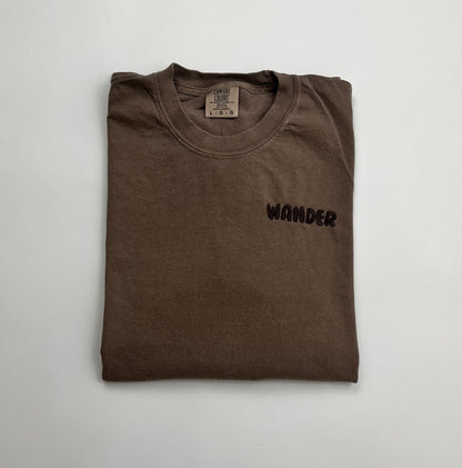 Wander Long Sleeve Tee