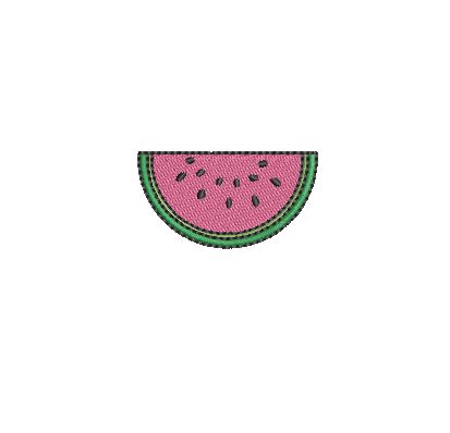 Watermelon Slice Classic Tee